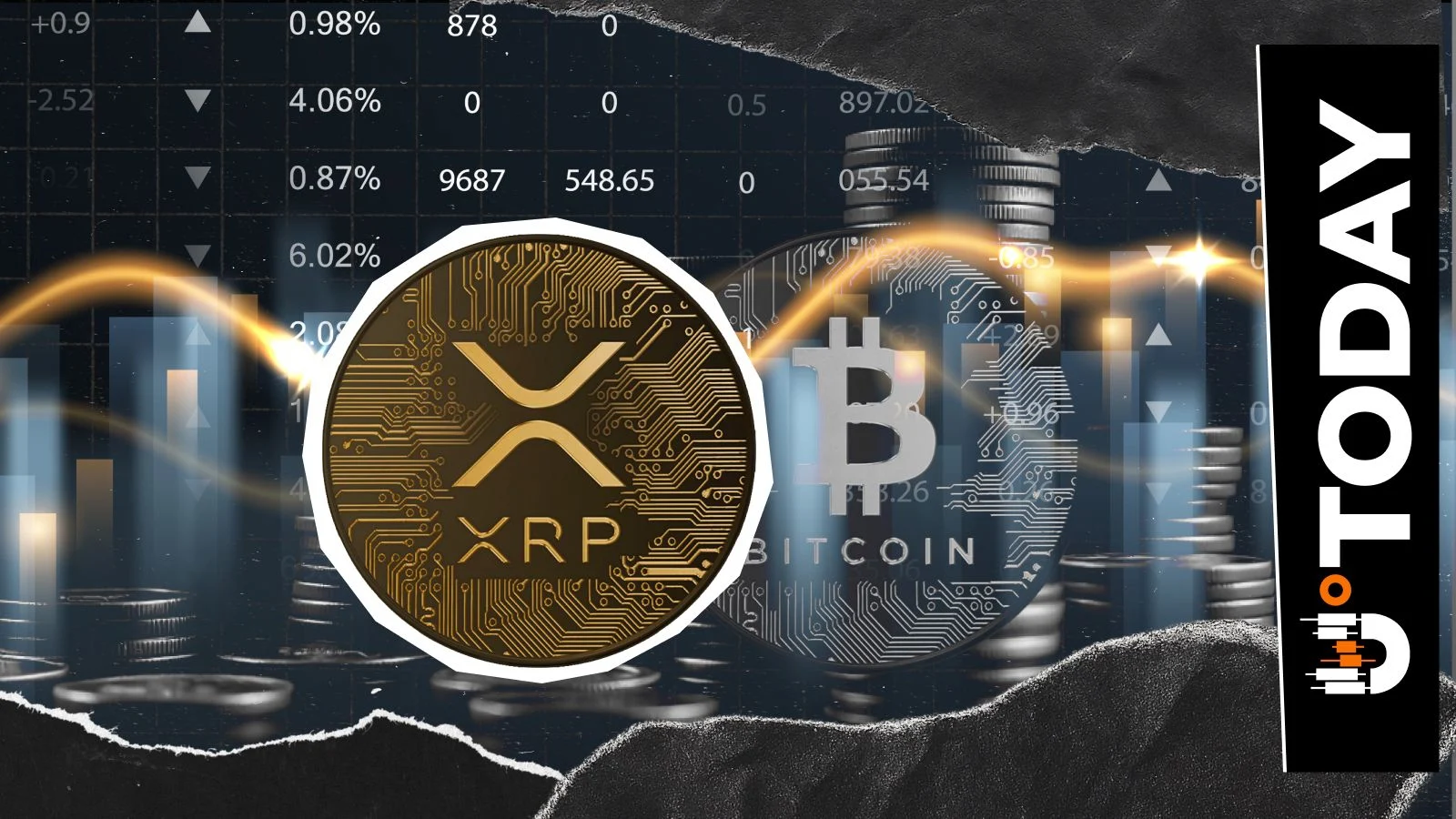 XRP Defies Bitcoin's Gravity: Rare Strength Tested as -63% Drawdown Scenario Prevails