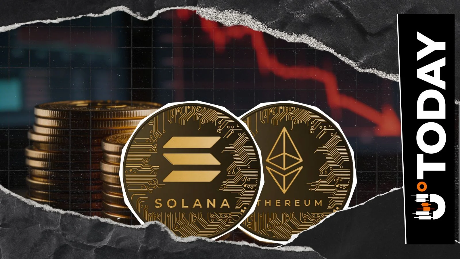 Solana Crashes Against Ethereum, Will This Trend Reverse Soon?