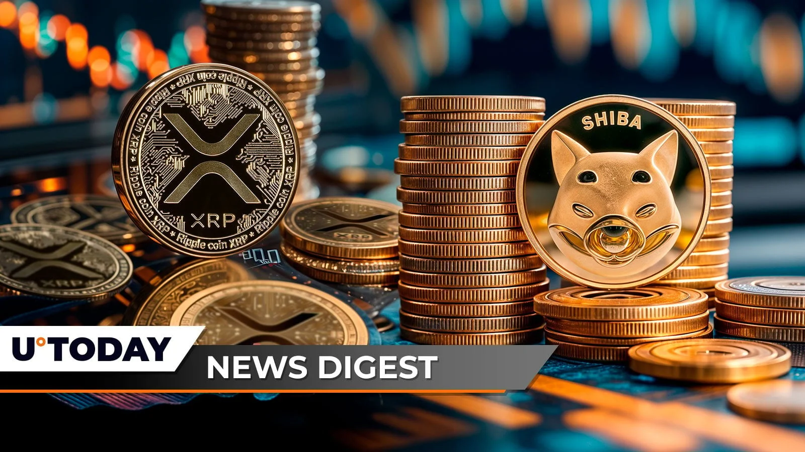 SEC: Shiba Inu (SHIB) Not Security, Ripple's Chris Larsen Injects 261 Million XRP Into $1 Billion Evernorth, BTC Price Reacts to Fed's Decision — Top Weekly Crypto News