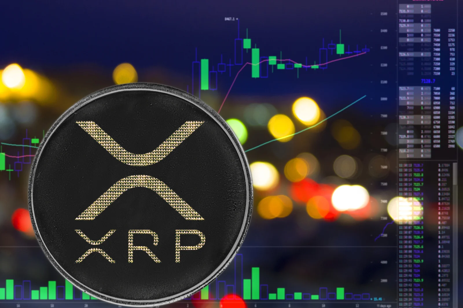 XRP Hits $1.50 Thanks to 'Protected' 3 Million Threshold on XRP Ledger