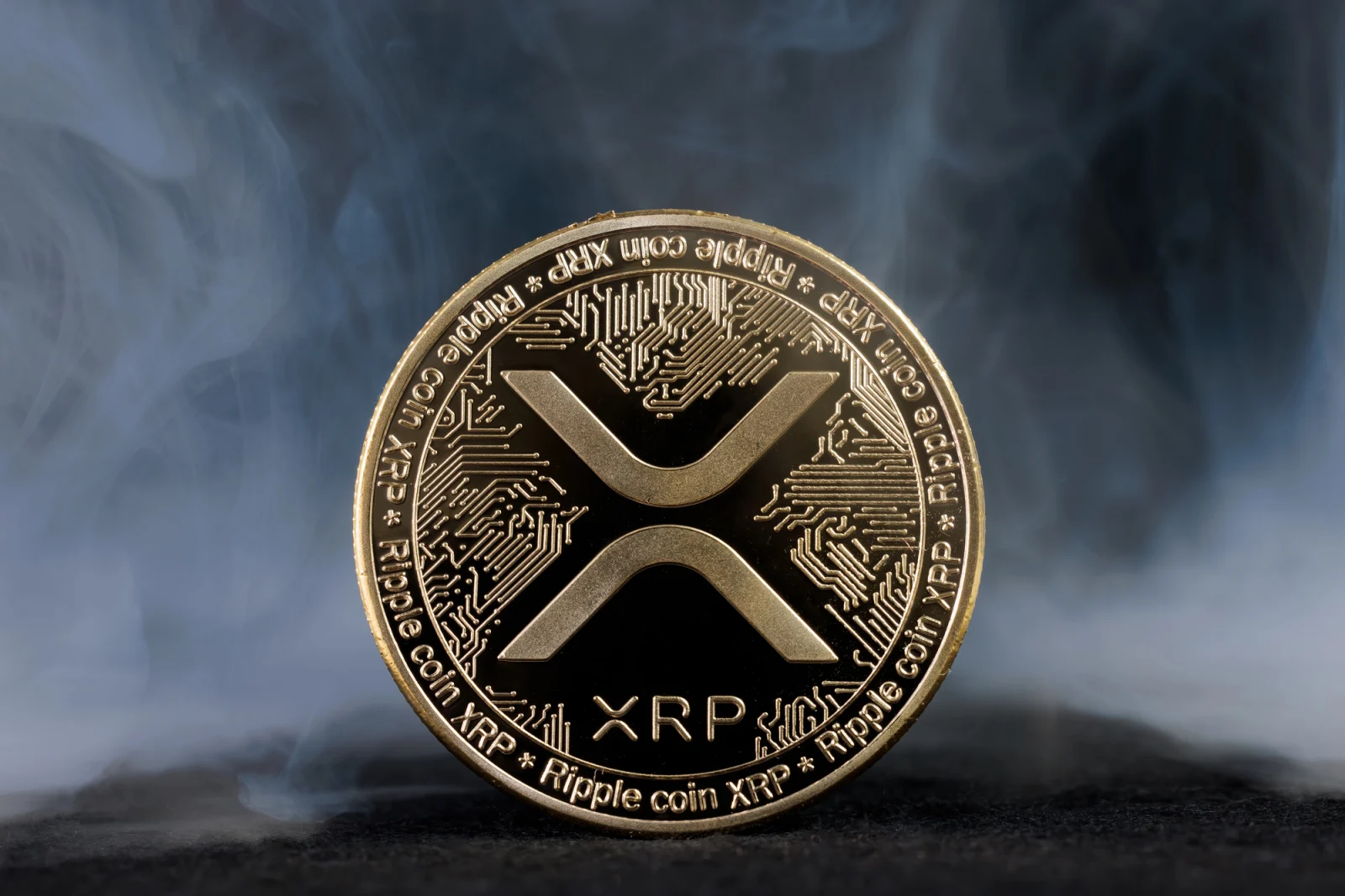 XRP Ledger Crosses 2.5 Million Threshold in 24 Hours as Market Performance Stales