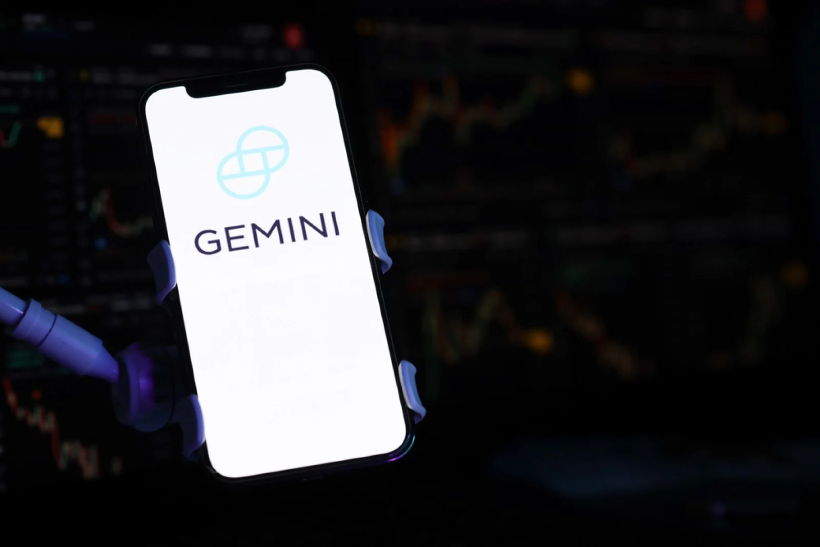 Gemini Slashes Workforce by 30 Percent