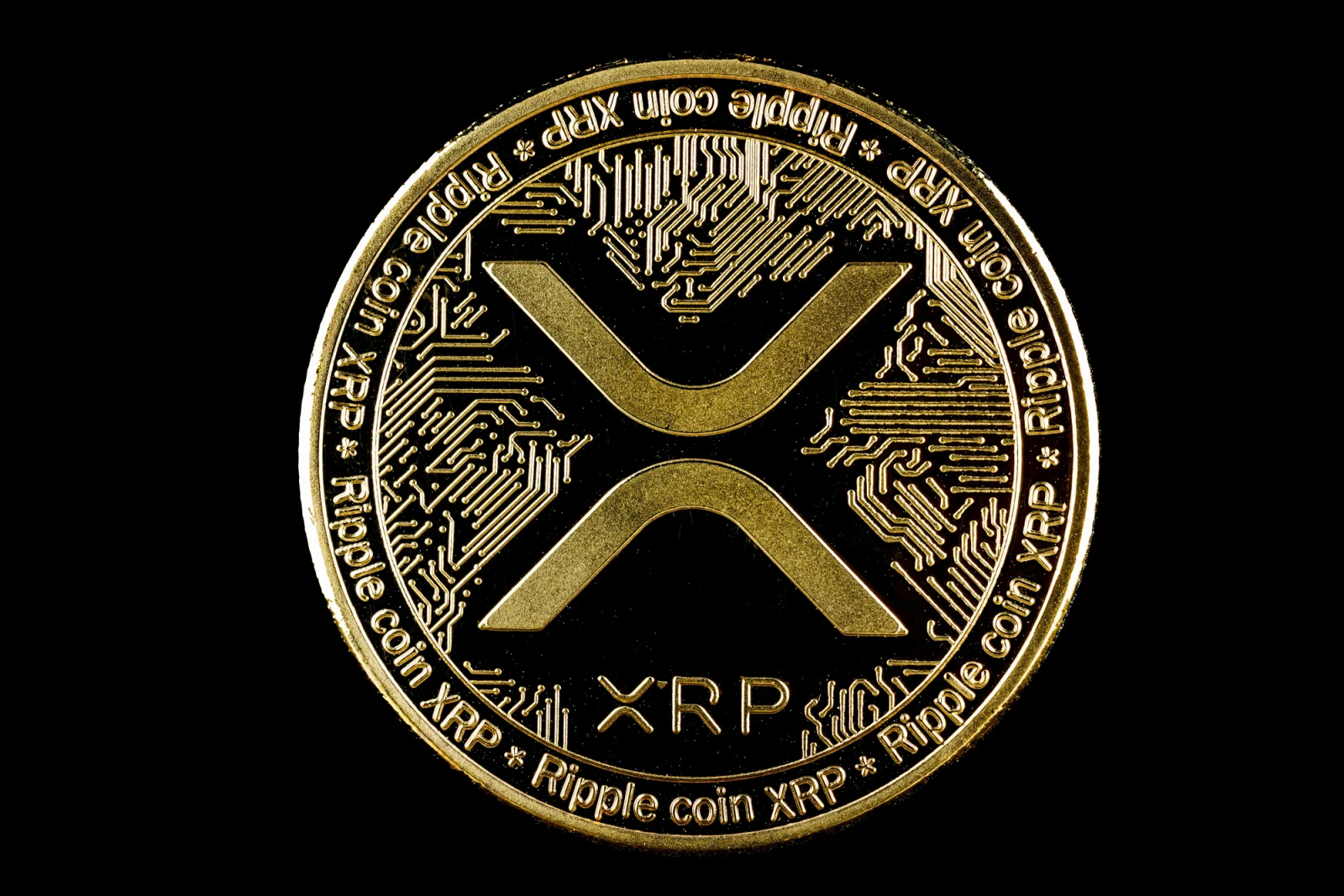 XRP Ledger Loses Crucial Three Million Threshold as Price Slides Below $1.50