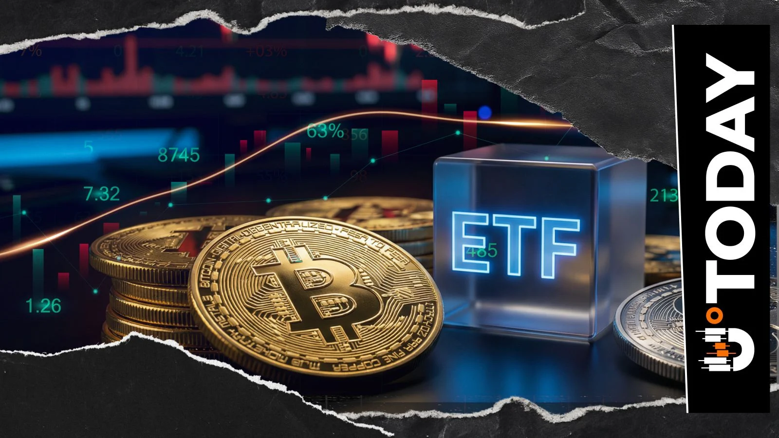 Bitcoin Correction Halts Institutional Demand as ETFs Witness $348.83 Million Withdrawals