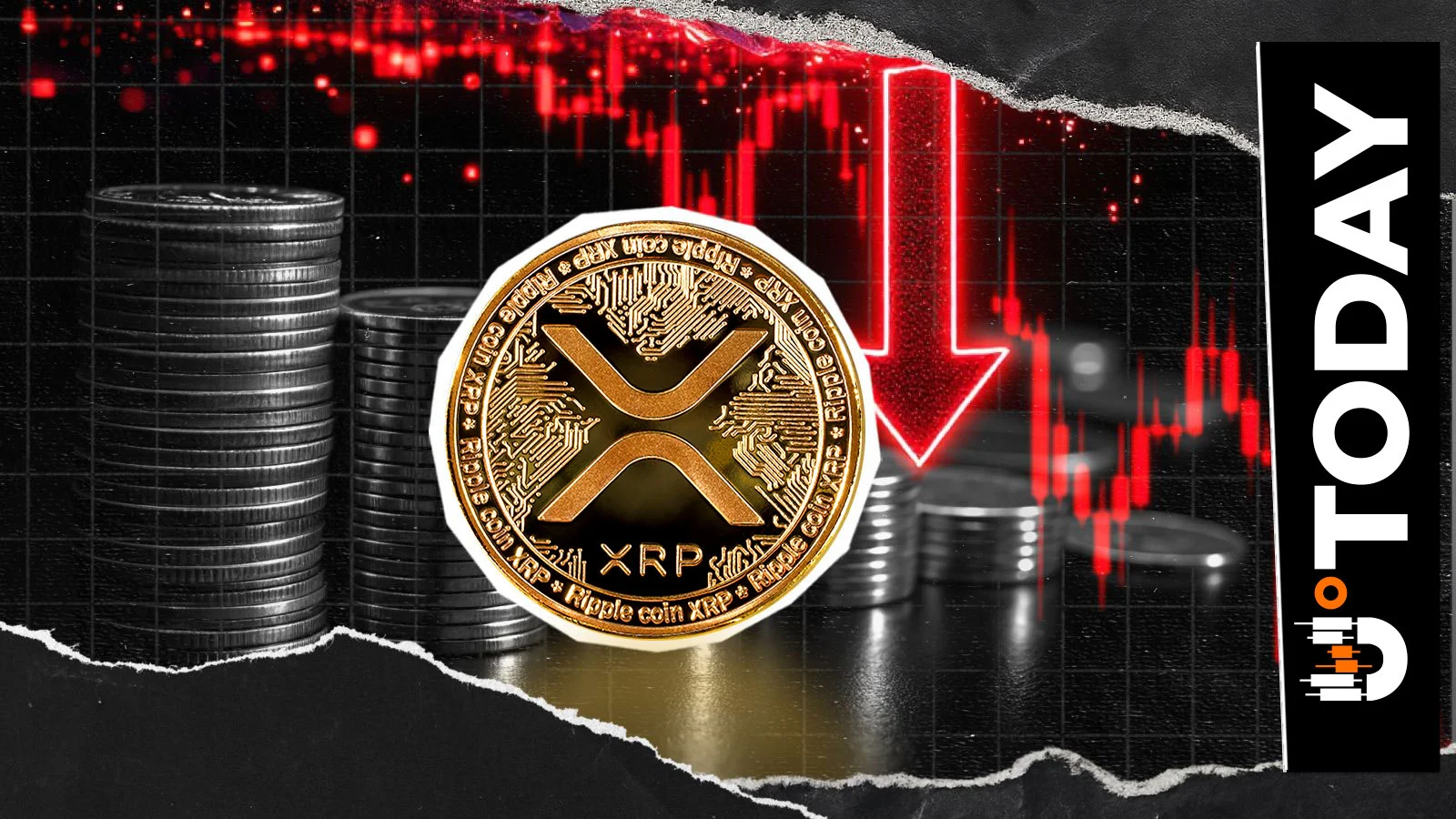 XRP Network Growth Stalls as Active Addresses Hit Weekly Lowest