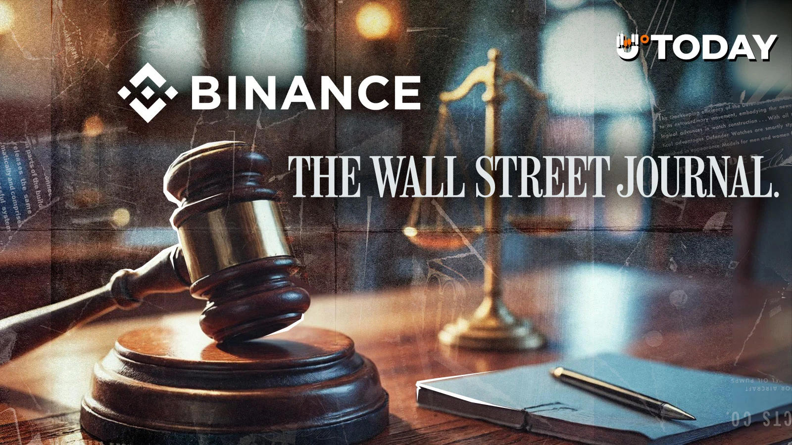 Binance Files Defamation Lawsuit Against WSJ