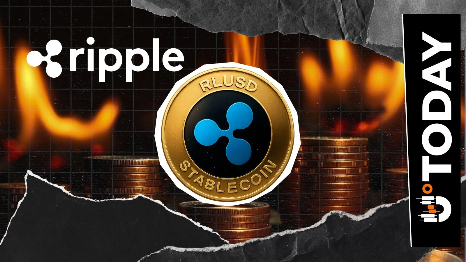 Ripple Burns 41 Million RLUSD in 24 Hours to Boost Adoption