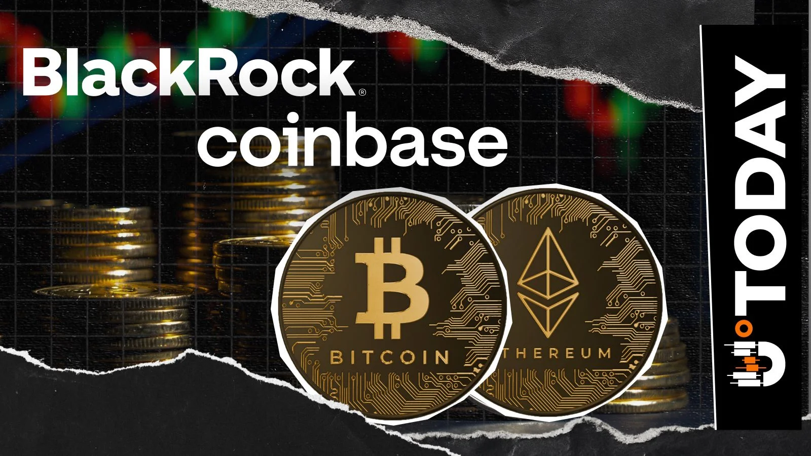 BlackRock Dumps Bitcoin and Ethereum Worth $180 Million on Coinbase