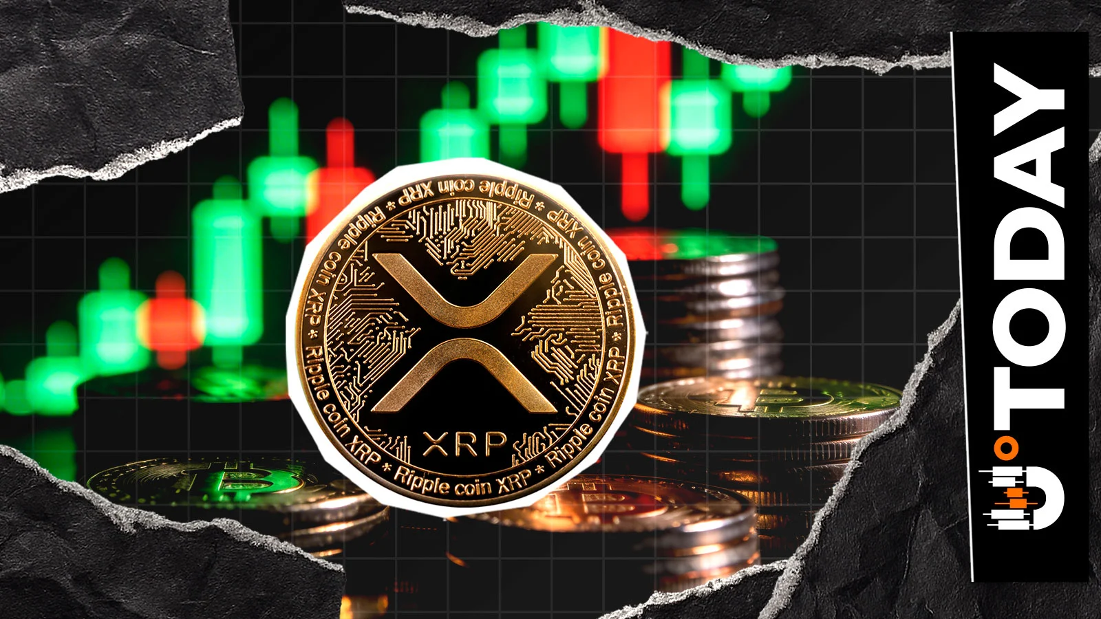 XRP Payments Spike 410%, Price Rebound Incoming?