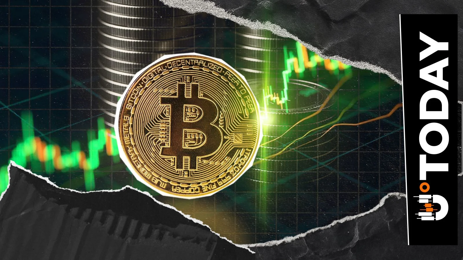 Bitcoin Suddenly Surges 5%, Shorts Getting Clobbered