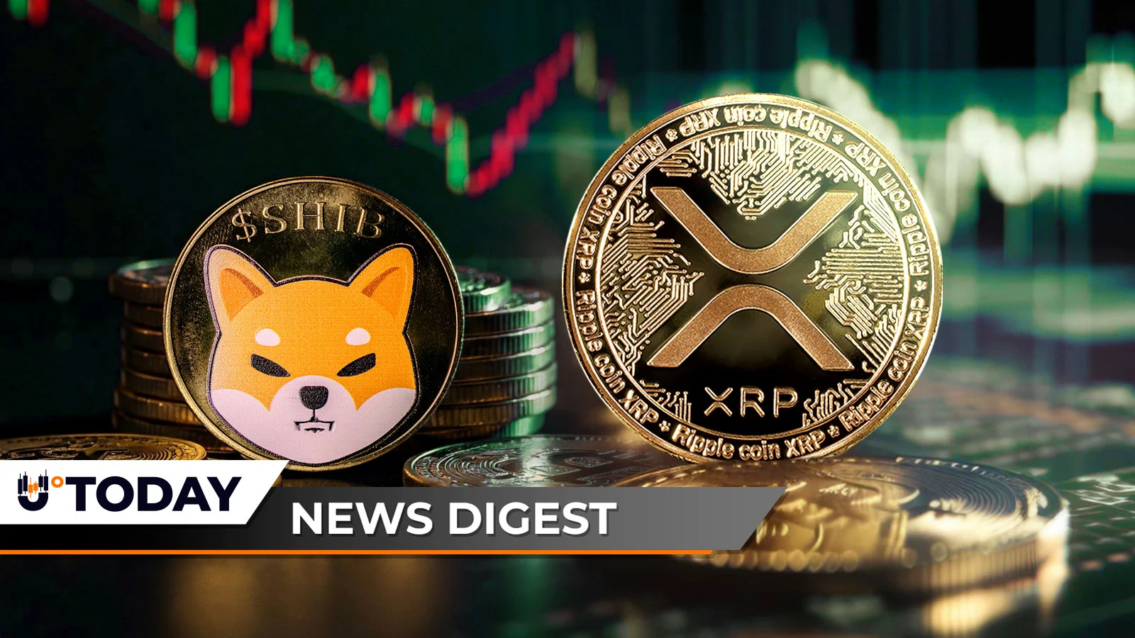 Ripple Makes Massive Expansion Move in Brazil, Shiba Inu OI Rockets 26%, XRP Price Attempts Recovery — U.Today Crypto Digest