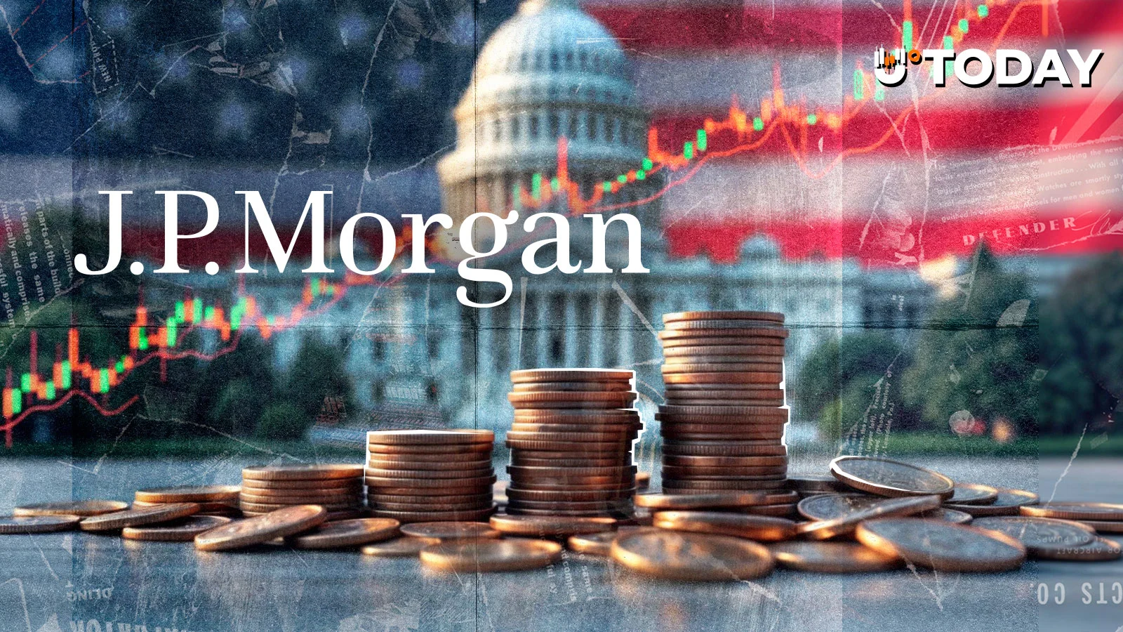 JPMorgan Predicts U.S. CLARITY Act Could Be Major Crypto Catalyst