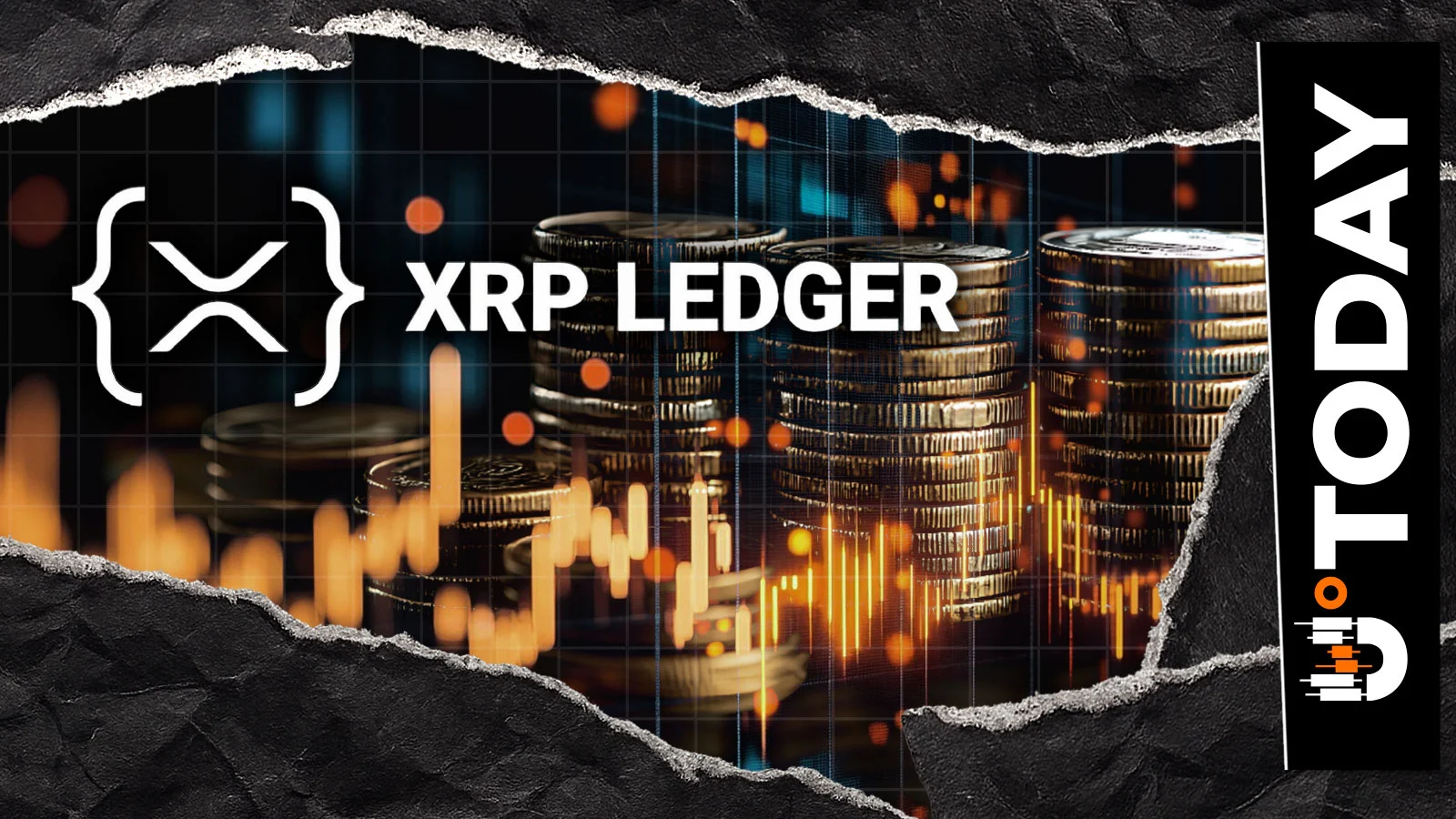 XRP Ledger Ramps up With 200,000 Spike in Transactions