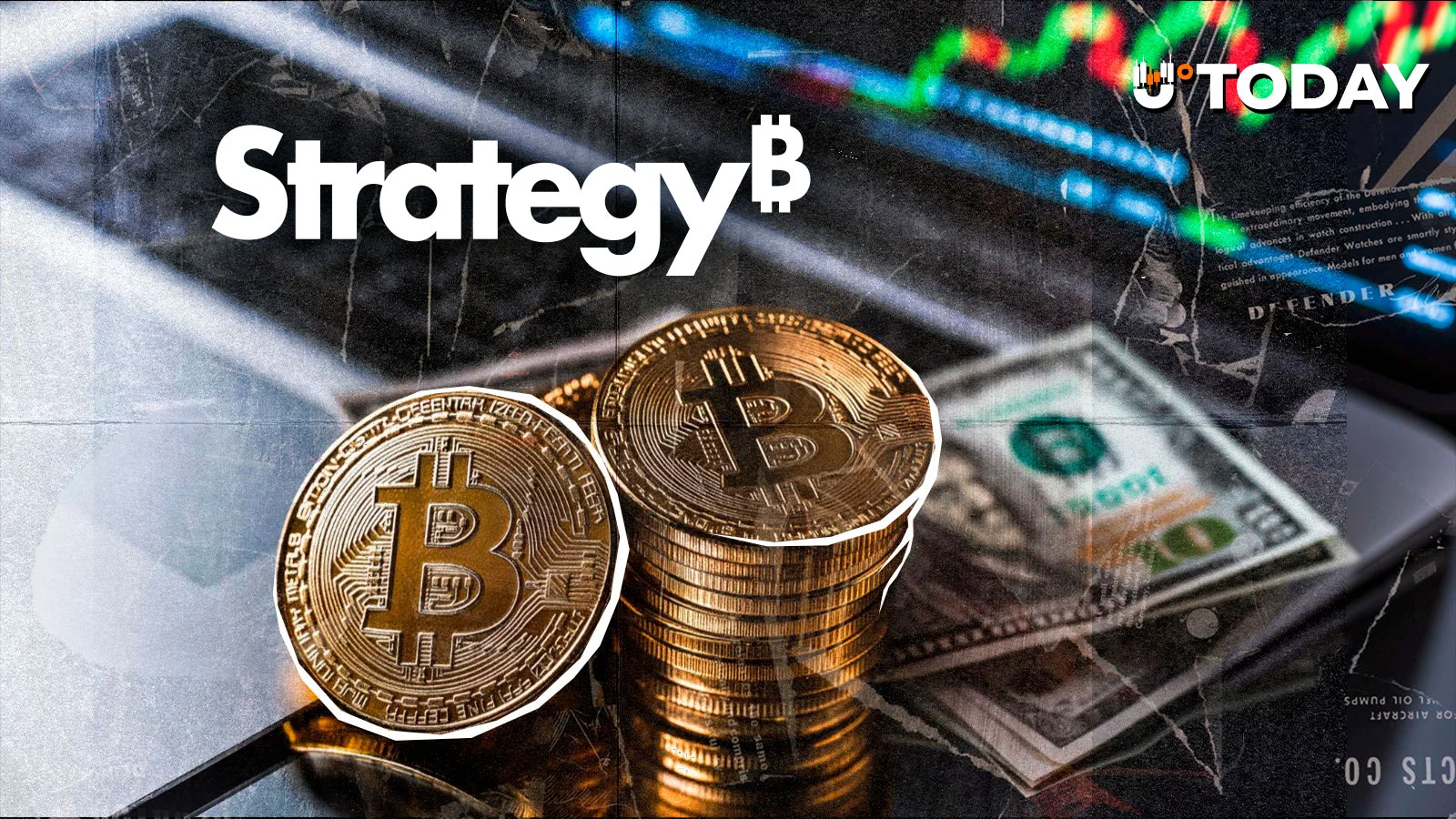 Strategy's Bitcoin Holdings Top 720,000 BTC