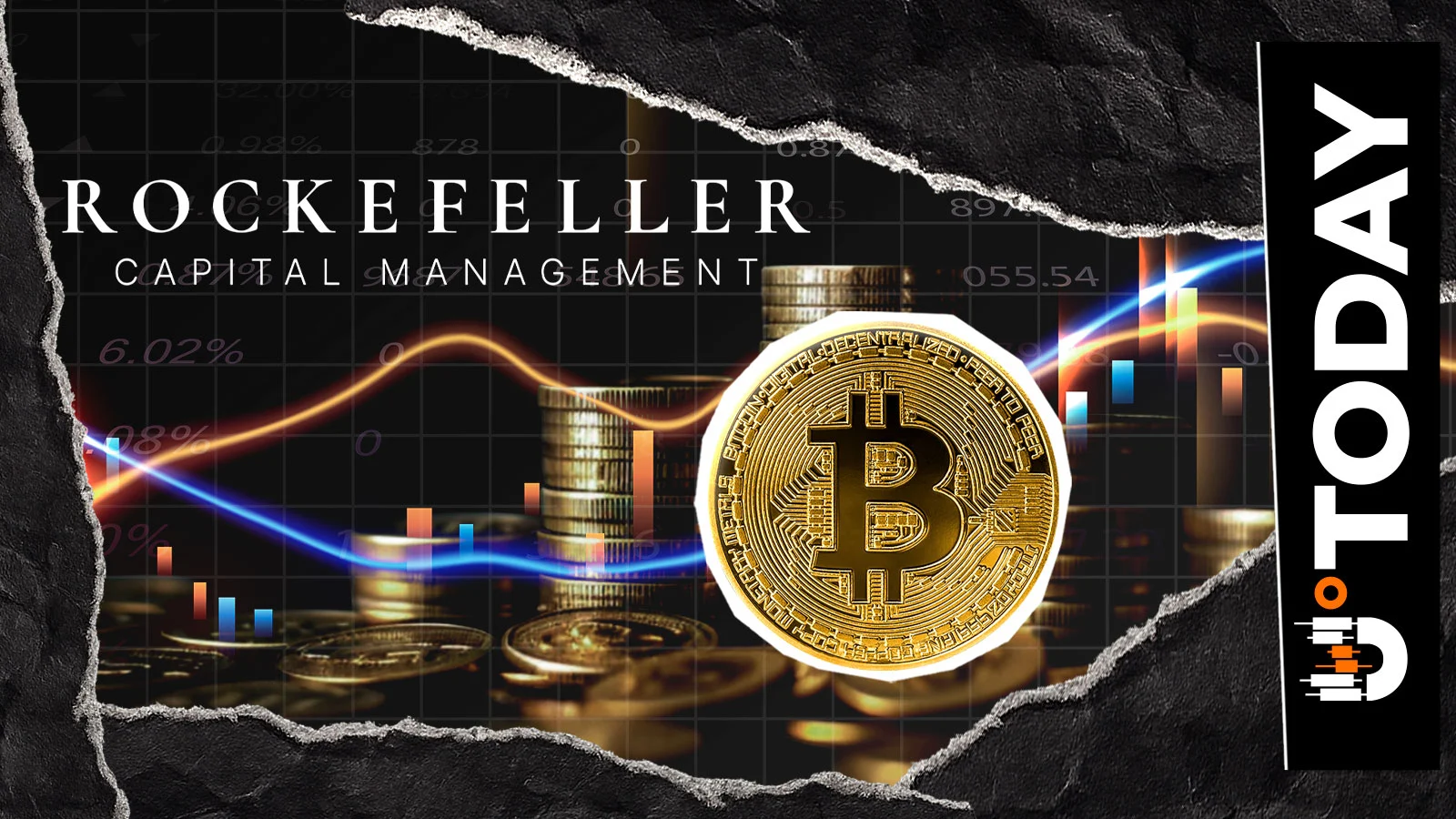 Rockefeller Capital Management Boosts Stake in Bitcoin Treasury Firm Strategy by 146%
