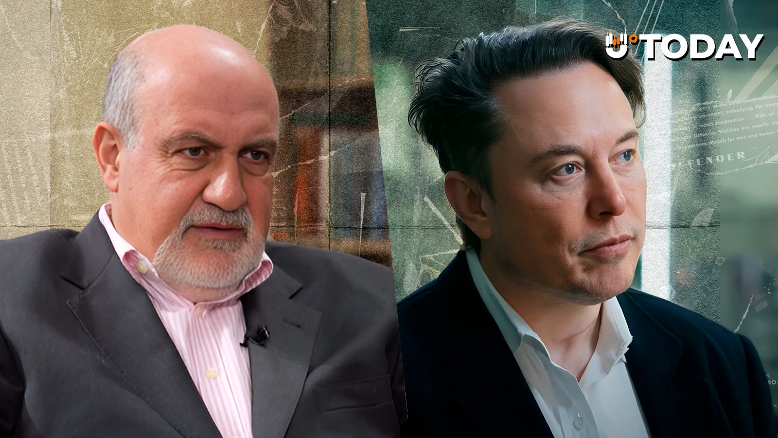 'Black Swan' Author Nassim Taleb Believes Elon Musk's X Money is 'Much Smarter' Than Bitcoin