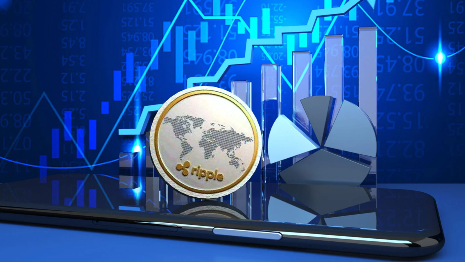 RLUSD Records 143% Surge in Volume as XRP Flips $1.40 Resistance