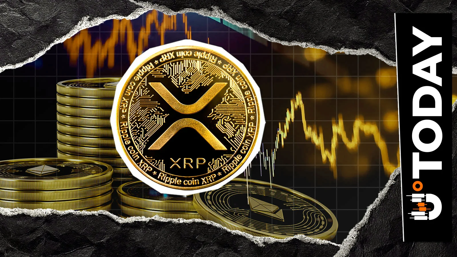 XRP Outperforms Ethereum in Crypto Fund Flows as Institutional Investors Pivot