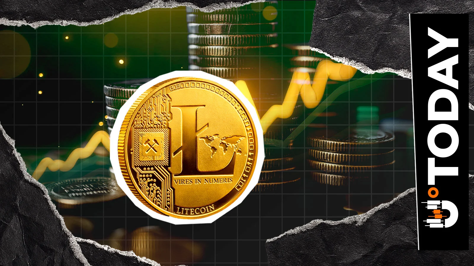 Litecoin Validates Golden Cross as Futures Market Sees 8% OI Surge