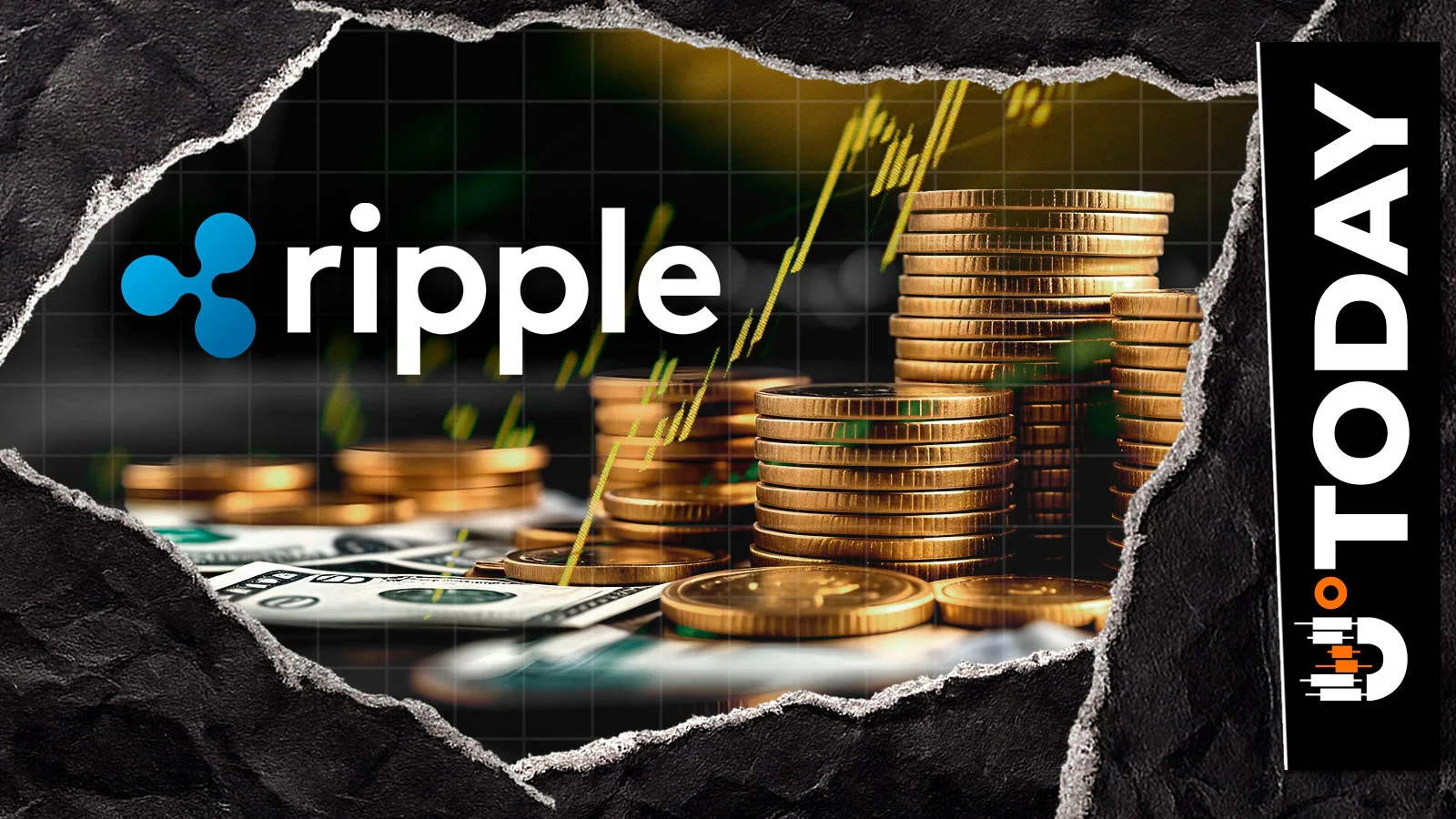 Ripple Processes $13 Trilion in Legacy Volume, Garlinghouse Eyes On-Chain Shift