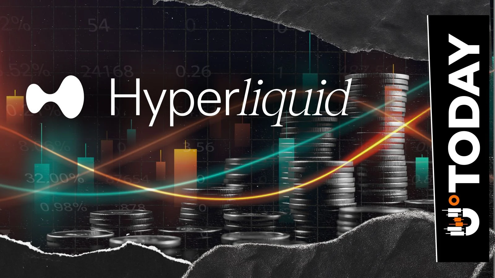 Hyperliquid's Hype Ends With 13% Volume Plummet and -285% Netflow