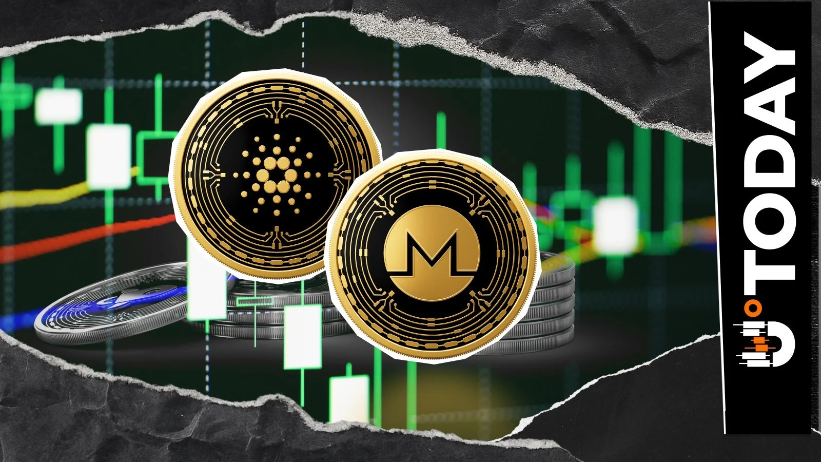 Cardano and Monero (XMR) in Tussle for Crypto Ranking, Who Will End up Ahead?