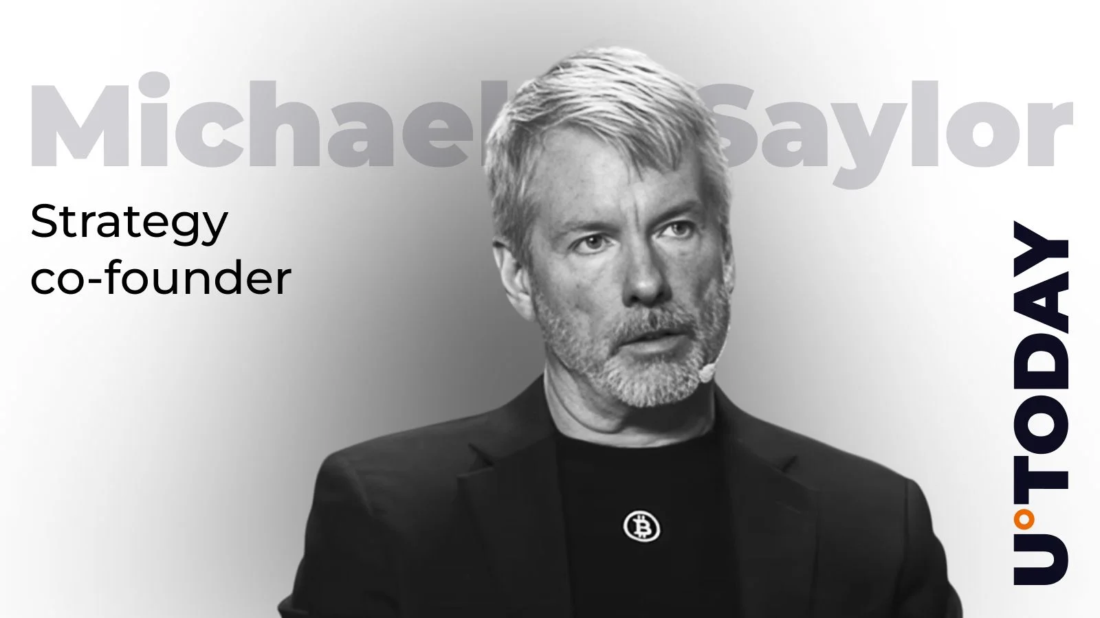 Saylor Names Key Reason Why Back Is Not Satoshi