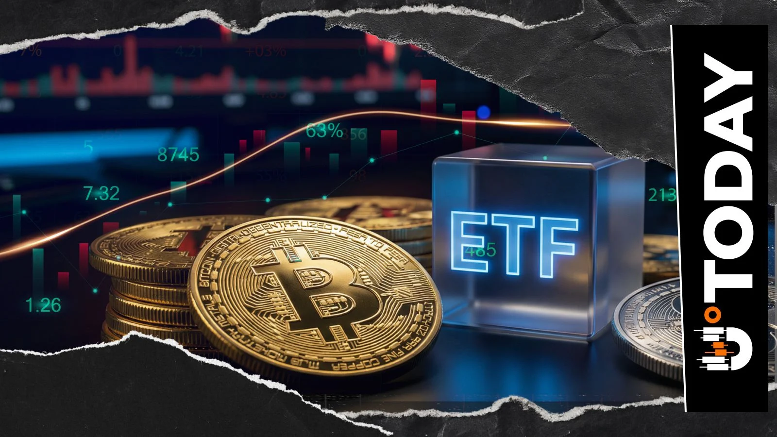 Bitcoin Achieves First ETF Monthly Inflow in 2026