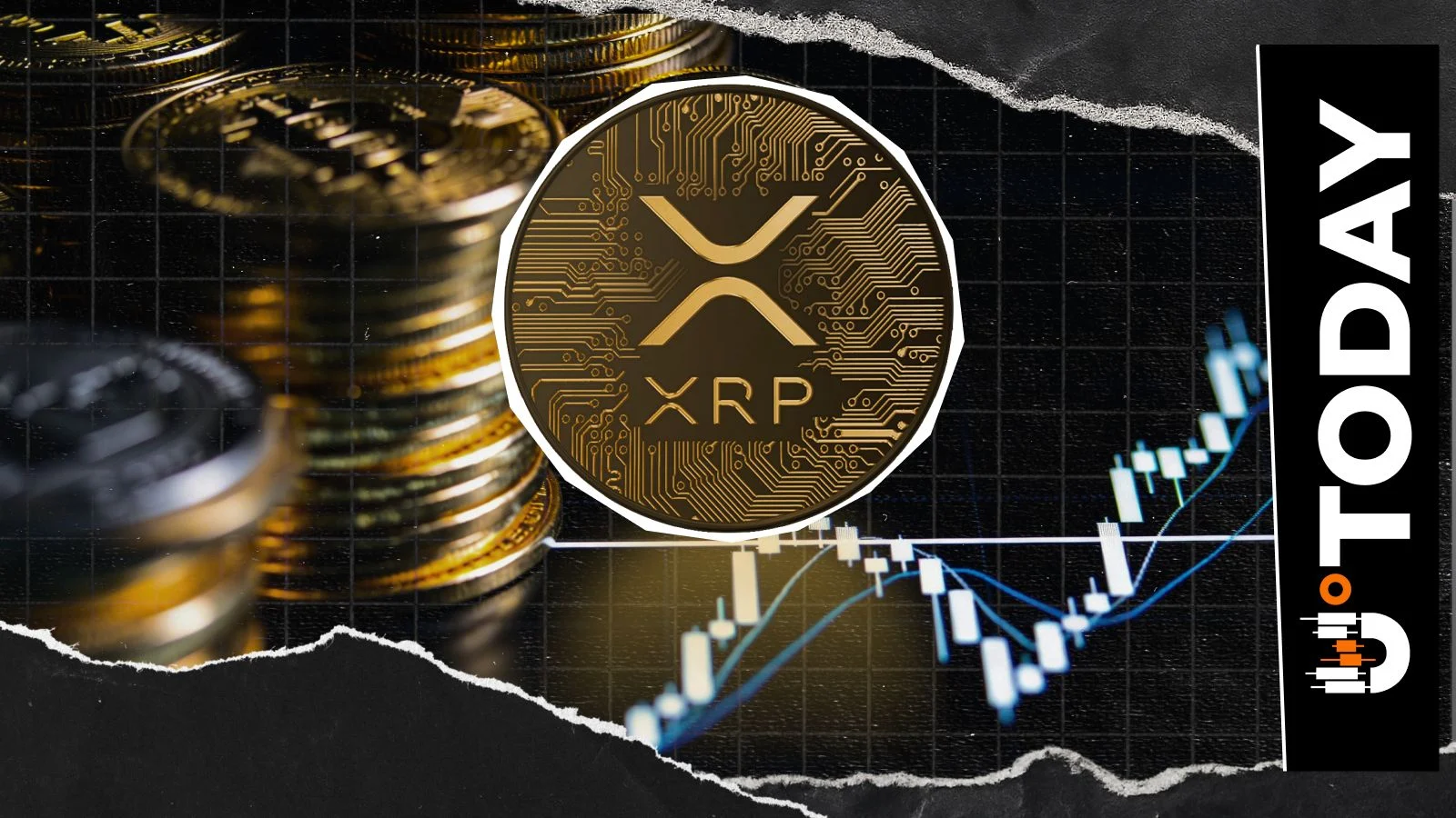XRP Payments Fall 77% as Price Eyes End to Rally