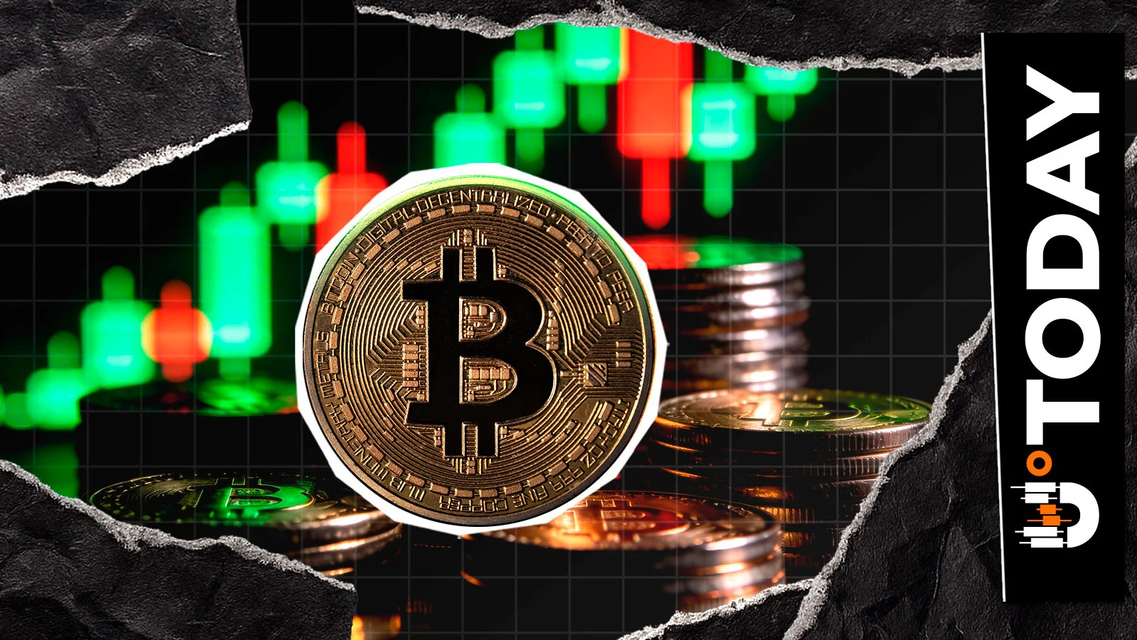 Bitcoin Finally Scores Green Monthly Candle