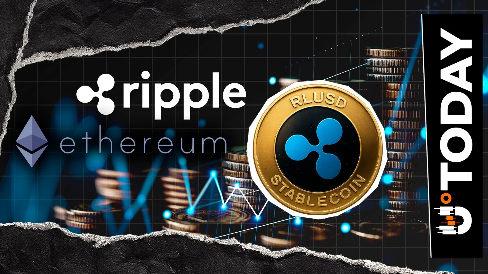 Ripple Adds 9,900,000 RLUSD to Ethereum Network