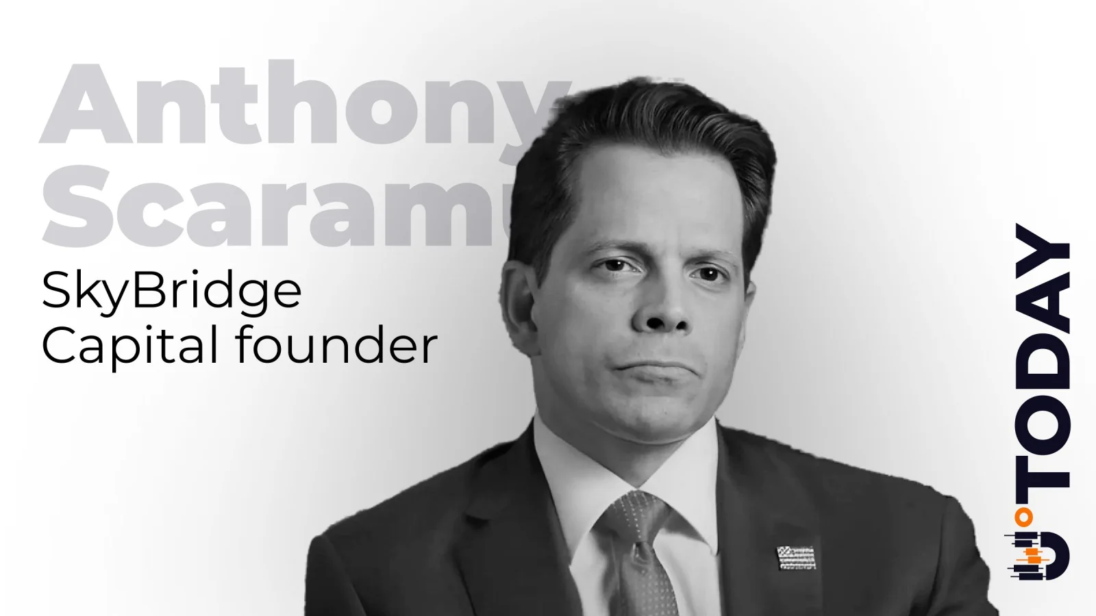 Scaramucci Tells Crypto Community Not to Feel Terrible About $72K