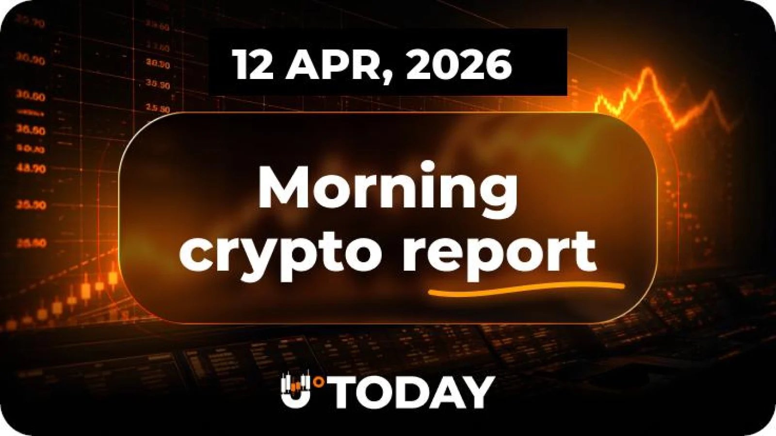 Morning Crypto Report — XRP Scores Best ETF Week Since February With $11.75 Million, Bitcoin Fails $74,000 Breakout Ahead of Tuesday's April 14 PPI Data, Shiba Inu (SHIB) Coils for 33% Move as Volatility Hits Rare Lows