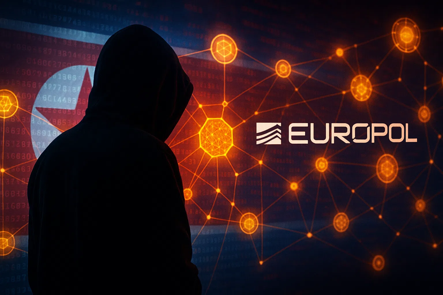Europol Battles Rising Crypto Crime as DPRK Hackers Escalate Global Threats