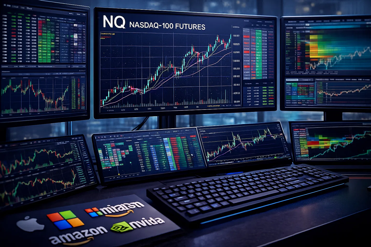 7 Secret NQ Futures Techniques Pros Use to Achieve Shocking Peak Results