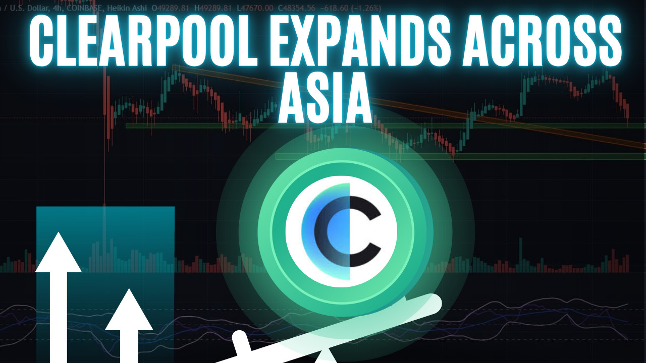 Clearpool Expands Across Asia With Ecosystem Growth