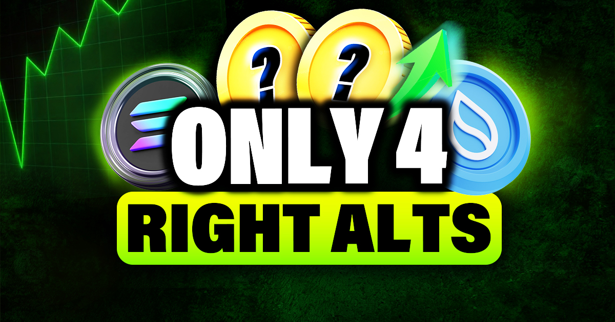 Are You Holding the Right Altcoins in 2025?