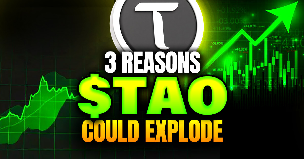 3 Reasons Smart Investors Are Quietly Loading Up on TAO