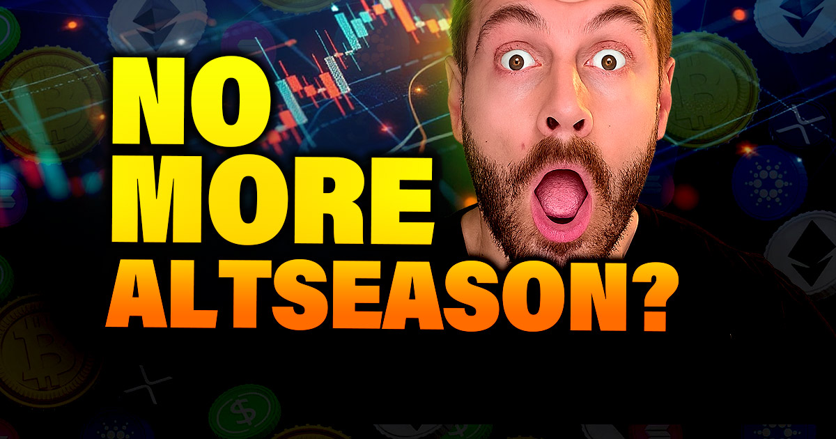3 Reasons Crypto Markets Will Still See a 2025 Altseason