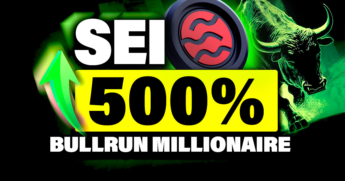 How Many SEI To Become a Crypto Millionaire in 2026?