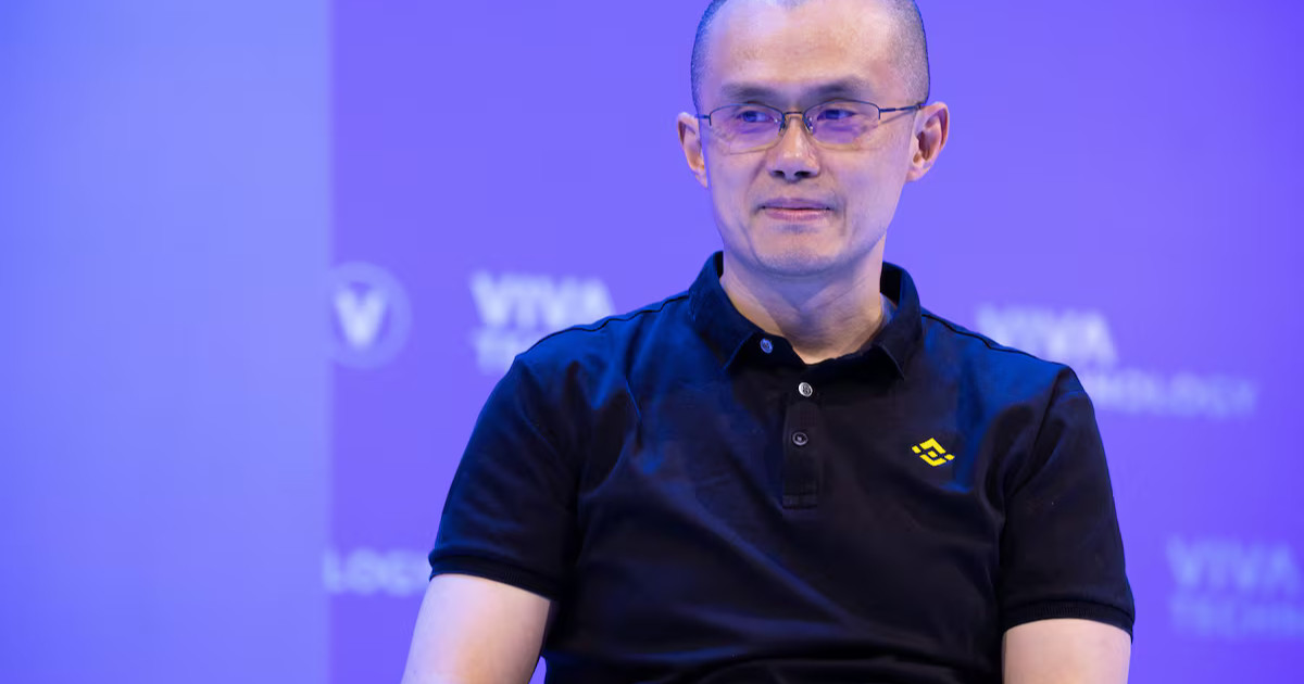 Trump Pardons Binance’s CZ, Slams Biden’s Crypto Policies