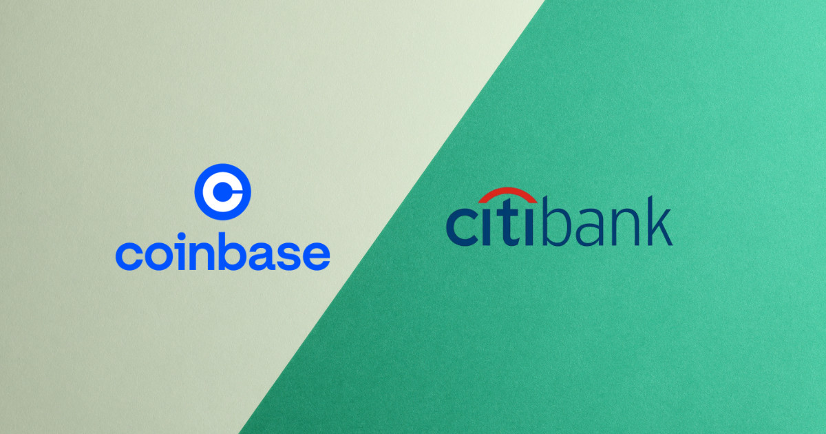 Coinbase Partners with Citi to Streamline Digital Payments