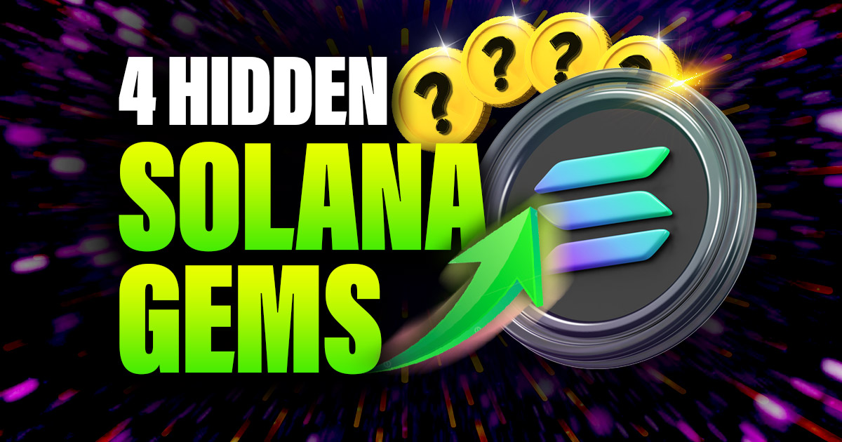 4 Altcoins Set to Dominate the Solana Ecosystem in 2026