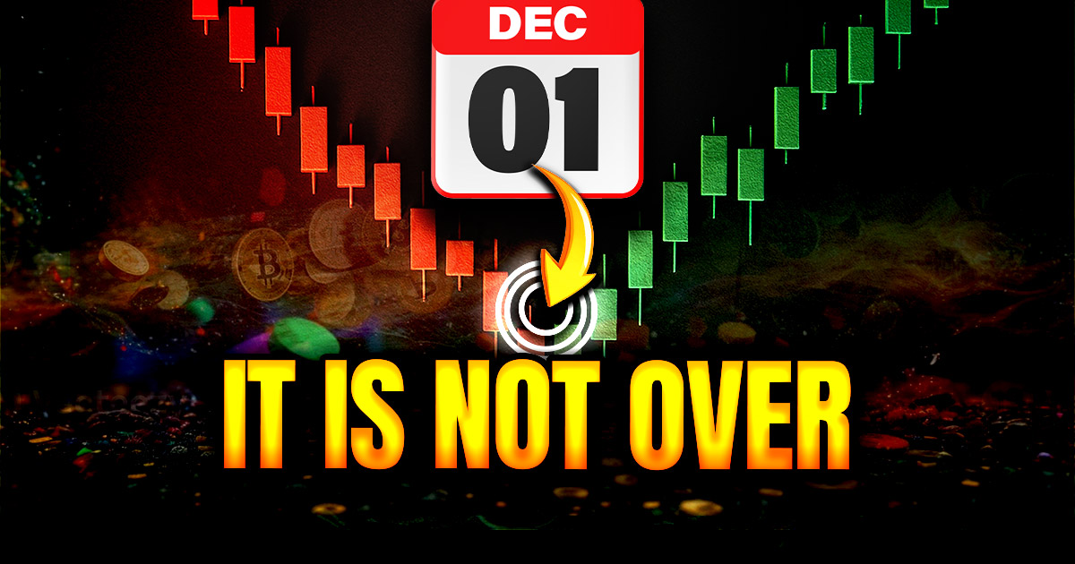 What Happens to Crypto When QT Ends on Dec 1?