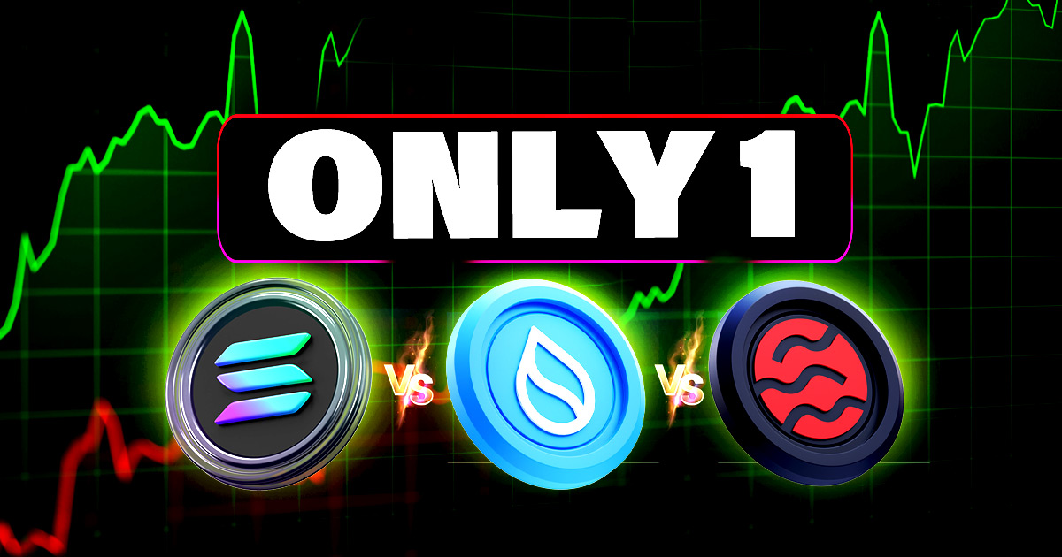 Top Crypto Picks: SUI, SEI, or SOL?