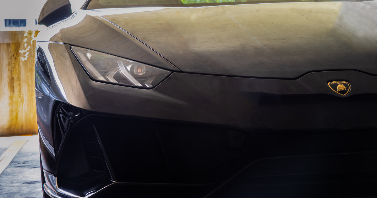 Lamborghini Joins Ledger to Launch Luxury Crypto Signer