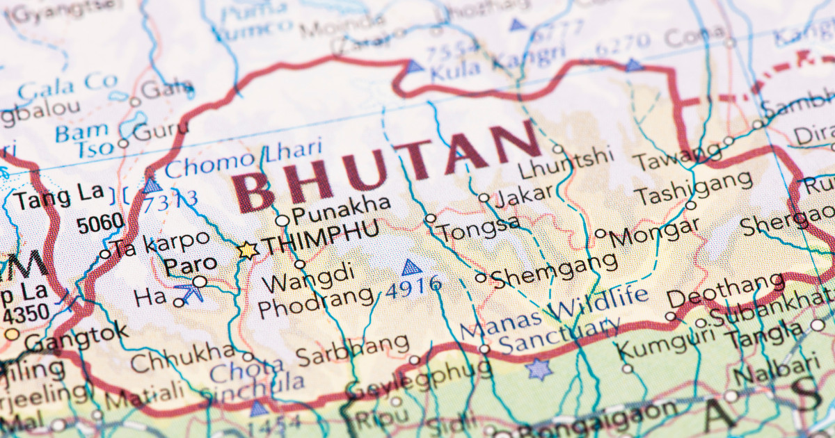 Bhutan stakes $970K in Ethereum validator program