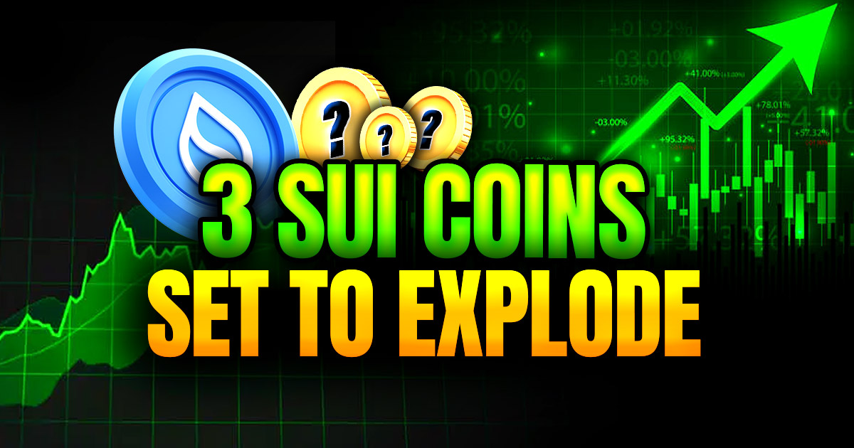 Walrus & 2 Sui Ecosystem Gems That Could Explode in Dec 2025