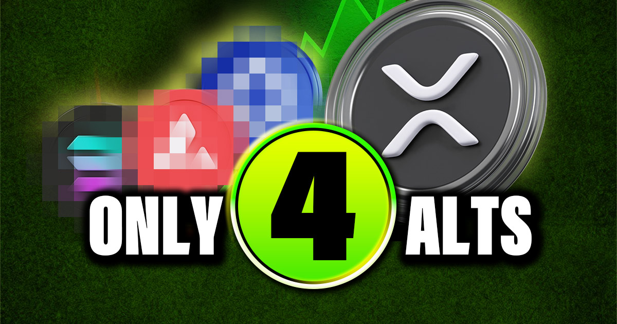 Why These 4 Altcoins Benefit from A High M2 Money Supply