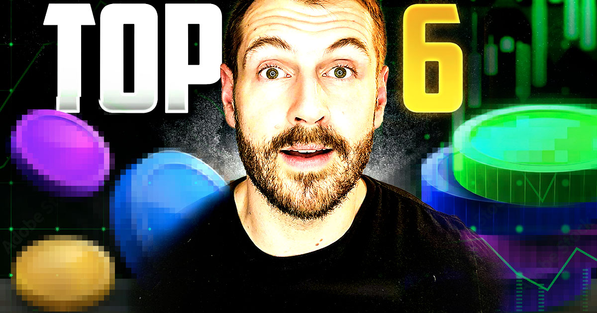 6 Smart Altcoins to Check As Crypto Markets Rebound